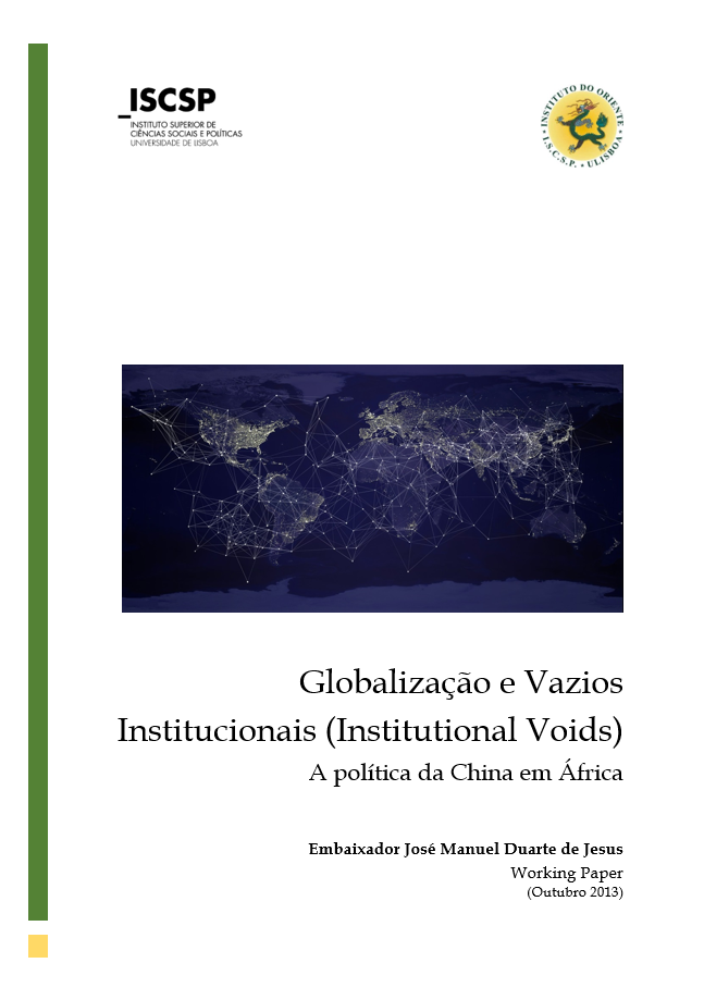 Globalização e Vazios Institucionais (Institutional Voids)