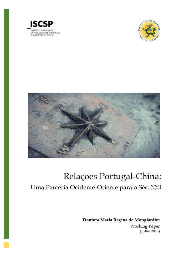 Relações Portugal-China