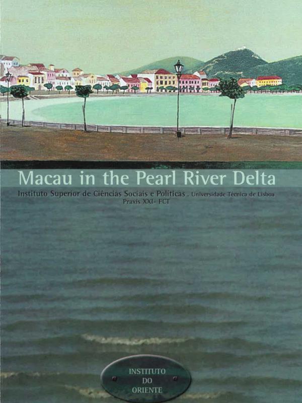 Macau in the Pearl River Delta - ISCSP