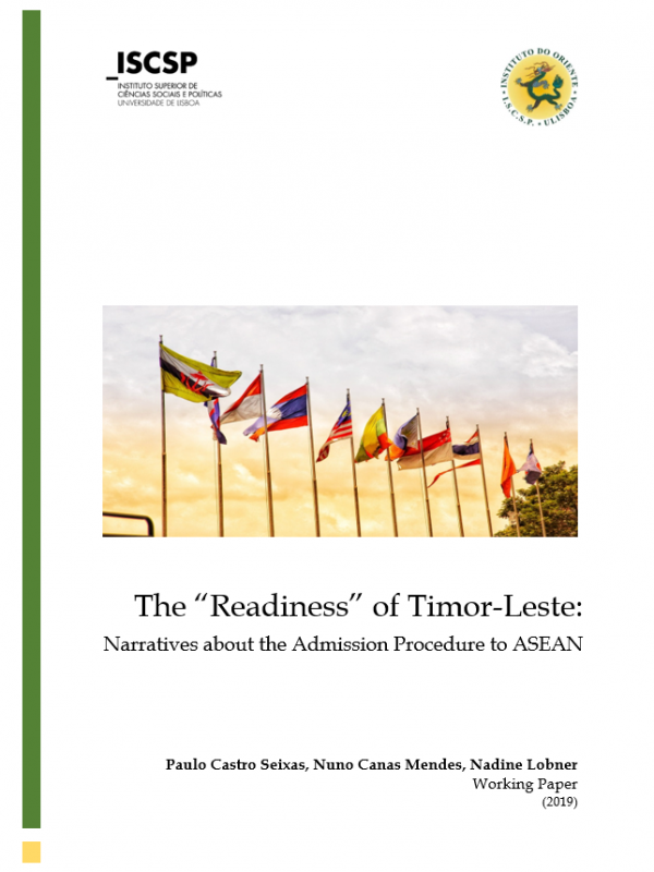 The “Readiness” of Timor-Leste