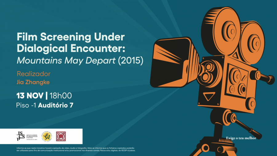 Film Screening Under Dialogical Encounter - 8th Session