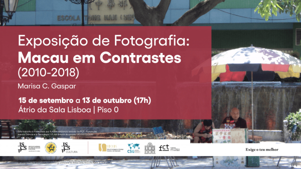 Macau em Contrastes (2010-2018)