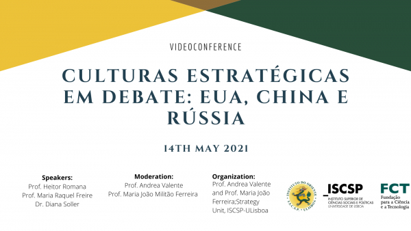 Strategic Cultures in Debate: USA, China and Russia
