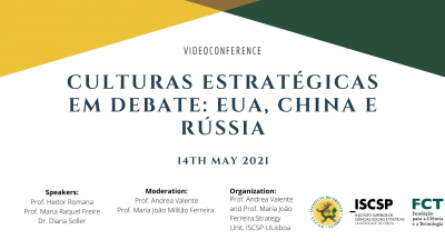Strategic Cultures in Debate: USA, China and Russia