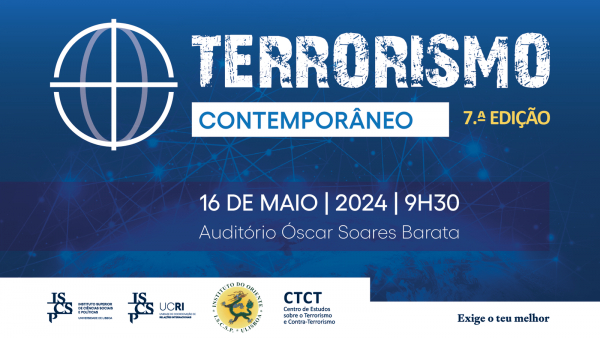 7.ª Conferência Internacional sobre Terrorismo Contemporâneo