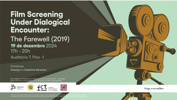 Film Screening Under Dialogical Encounter - 4th Session