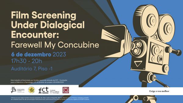 Film Screening Under Dialogical Encounter - 2nd Session