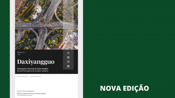 Daxiyangguo - Revista Portuguesa de Estudos Asiáticos