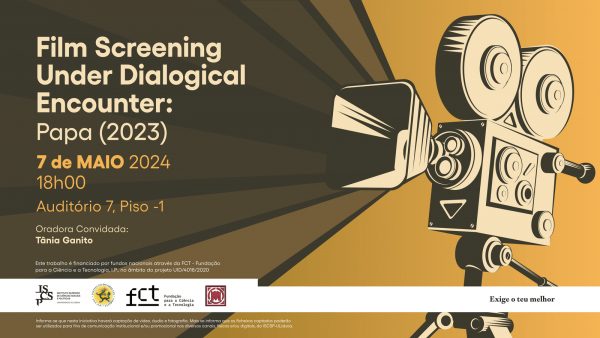 Film Screening Under Dialogical Encounter - 3rd Session