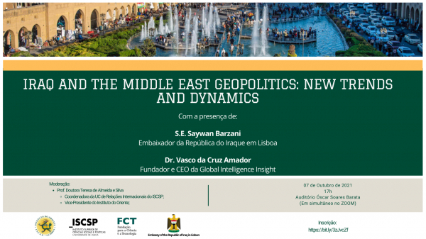 Iraq and the Middle East Geopolitics: New Trends and Dynamics